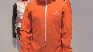 Peak Performance Black Light Anorak - Best New Products, OutDoor 2013