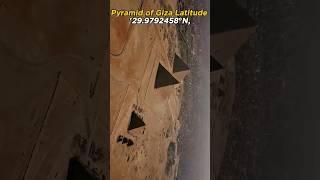 speed of light V's Pyramid of Giza  #spacelovers #solarsystem