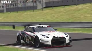 Assetto Corsa PS4 Nissan GT-R GT3 @ Red Bull Ring GP