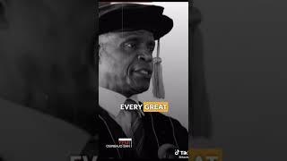 Never Be Afraid to Try. Word of Wisdom from VP. Yemi Osinbajo