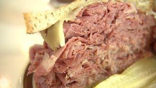 Chicago's Best Sandwich: Manny's Cafeteria & Delicatessen