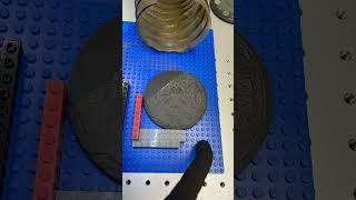 Making slate coasters.  50w JPT fiber laser #fiberlaser #laserengraving