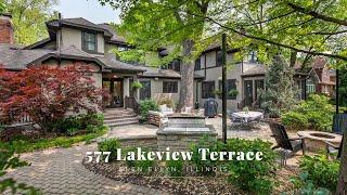 Welcome to 577 Lakeview Ter, Glen Ellyn, IL 60137 - Presented by Kimberly & Rod Rivera