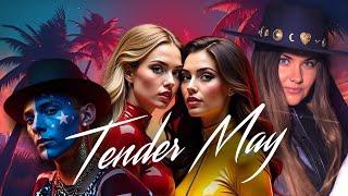 Let Me in Your Heart Tonight - Tender May (Music Video).