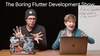 Incorporating Web View into Your App (The Boring Flutter Development Show, Ep. 14)