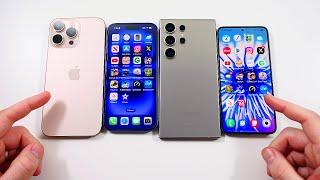 iPhone vs Galaxy in 2025 - Which is Better?