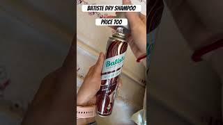 Batiste Dry Shampoo