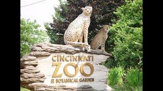 Cincinnati Zoo and Botanical Garden Full Tour - Cincinnati, Ohio