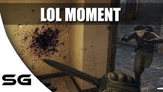 LOL MOMENT - CS:GO (1080p Gameplay)