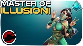 Paladins Guide ► MASTER OF ILLUSION! - Paladins Ying Guide