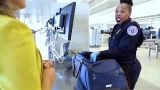 AskTSA: Preparing Carry-on Bags for Security Screening