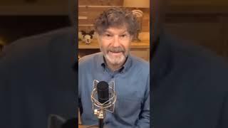 Biology Professor Bret Weinstein airs his opinion on Pandemic advice. #Weinstein #Covid #Controversy