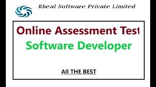 Rheal Software Private Limited