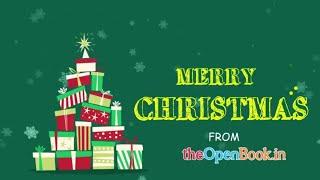 We Wish you a Merry Christmas | The Openbook