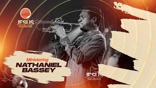 NATHANIEL BASSEY || 82 HOURS MARATHON MESSIAH'S PRAISE || JESUS THE HELPER