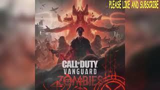 Call of Duty: Vanguard Zombies Teaser Trailer!!!!