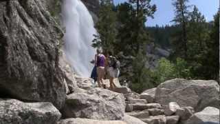 Strenuous Yosemite Valley Day Hikes