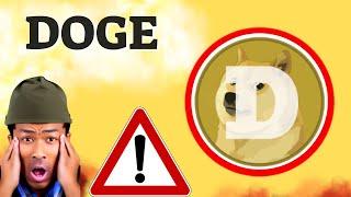 Dogecoin DOGE  12/JAN/25 Crypto Price News Today - Technical Analysis and Price Prediction!