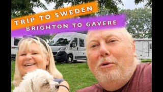 Fulltime Motorhome Living - We Travel To Sweden