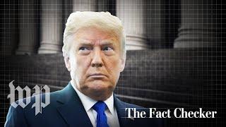 The biggest fact checks of 2020 | Fact Checker