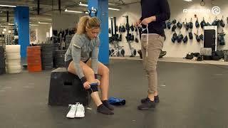 How to Find Your Correct Rehband Knee Sleeve Size - The WOD Life