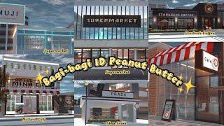 ID SUPERMARKET, STARBUCKS, STATIONARY STORE, CAFE , etc || SAKURA SCHOOL SIMULATOR