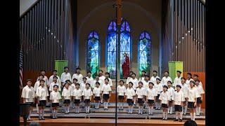 즐거운 나의 집, 친구와 함께 - New Jersey Children's Choir