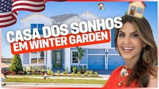 THIS HOUSE DESERVES THE OSCAR FOR DREAM HOME IN WINTER GARDEN - BEST HOMES ORLANDO