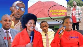 TWASAMBANIRAGA MUNZU YE MAMA PAST ASSIA ARANYIRUKANA YAPFUYE NTWITE INDA YEKEZA NA FABIEN BARABIZI