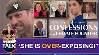 Meghan Markle "Over-Exposing" | Prince Harry Quits | Prince William Sends Strong Message To Putin