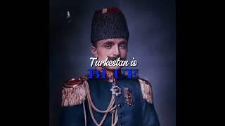 Turkestan Is