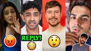 Are they going TOO FAR NOW?! | Thugesh REPLY on LAFDA, MrBeast & Fukra Insaan COLLAB, Ashish |