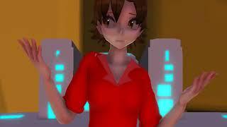 [MMD Transformers]Cry Baby