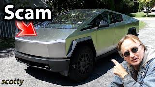 Proof Electric Cars are a Scam and the Media is Lying to You