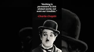 Charlie Chaplin Best  Motivational Quotes! #shorts #motivationalquotes #quotes #charliechaplin