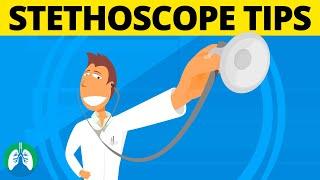 What is a Stethoscope? How to Use? Which is the Best? (Lung Auscultation) | Respiratory Therapy Zone