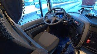 Обзор Кабины DAF XF 105.460 2018г