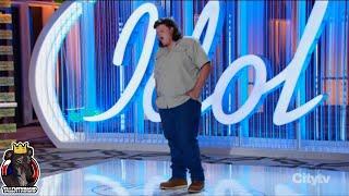 Trey Louis Full Performance American Idol Auditions Week 2 2023 S21E02