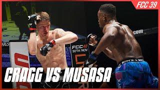 FCC 39: Jack Cragg vs Yves Musasa | FULL FIGHT