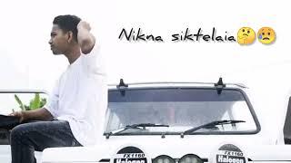 nikna siktalaia garo song full music Saknal raksam official ️