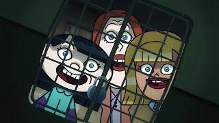 Coach Me If You Can  THE TERRIFYING SISTERS  Full Episodes in HD