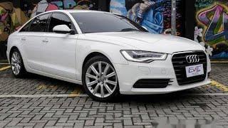 ПРИГІН АВТО З КОРЕЇ - Audi A6