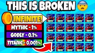 We Got INFINITE COINS in Toilet Tower Defense (FAKE!)