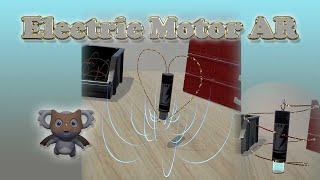 Electric Motor | AR experiment