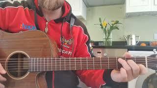 How to play REWIND By Paulo Nutini