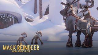 The Magic Reindeer - Niko Babysitting - In Cinemas Now