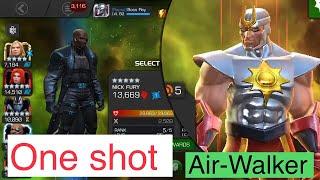 MCOC Uncollected - Air Walker - One shot