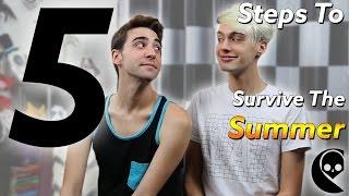 How To Survive The Summer || Chadd Callahan feat. KeiferKat