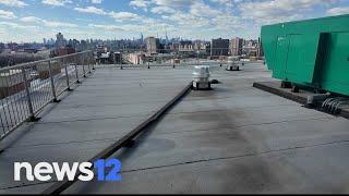 41-year-old woman's body found on Bronx apartment roof  | News 12