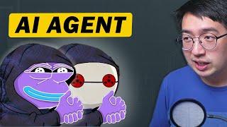 I made a crypto AI agent